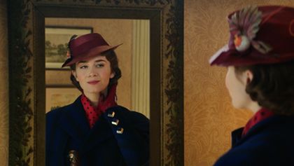 Mary Poppins se vrací
