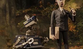 Ovečka Shaun ve filmu: Farmageddon