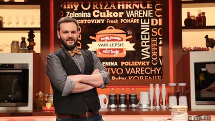 Moja mama varí lepšie ako tvoja