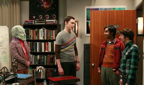 The Big Bang Theory II (17/23)