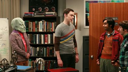 The Big Bang Theory II (17/23)