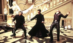 Matrix Reloaded