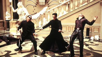 Matrix Reloaded