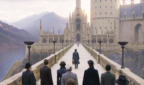 Fantastická zvířata: Grindelwaldovy zločiny