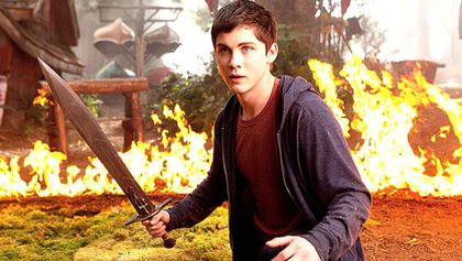 Percy Jackson: Moře nestvůr