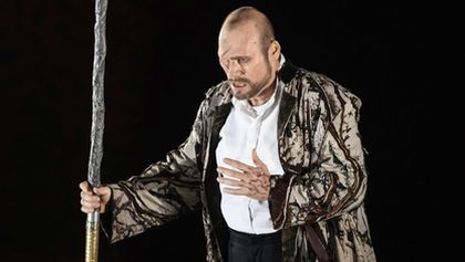 R. Wagner: Valkýra