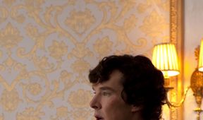 Sherlock: Skandál v Belgravii