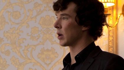 Sherlock: Skandál v Belgravii