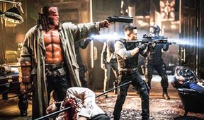 Hellboy
