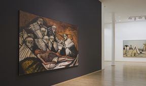 Bernard Buffet neposlušný