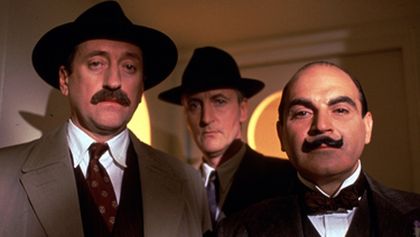 Hercule Poirot V (7/22)