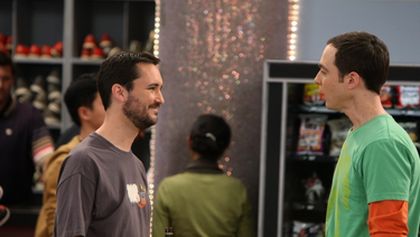The Big Bang Theory III (4/23)