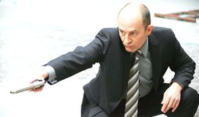 Střelec v ohrožení