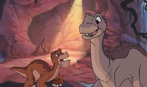 Země dinosaurů 11: Noví sousedé ve Velkém údolí