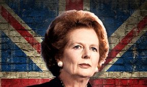 Margaret Thatcherová: Železná lady