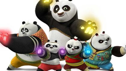 Kung Fu Panda: Tlapky osudu