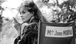 V hlavní roli Jeanne Moreauová
