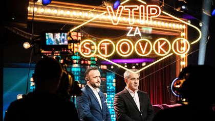 Vtip za stovku