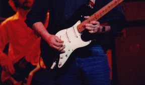 Eric Clapton: život ve dvanácti taktech