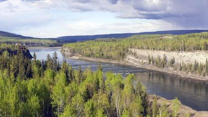 Divoký koridor Skalistých hor: Z Yellowstonu k Yukonu (4)