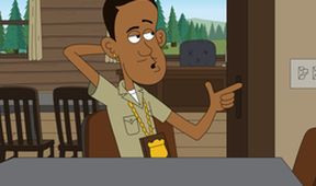Brickleberry II (7/13)
