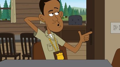 Brickleberry II (7/13)