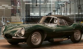 Jaguar: Jak se rodí superauto