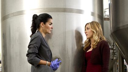 Rizzoli and Isles: Vraždy na pitevně III (13)