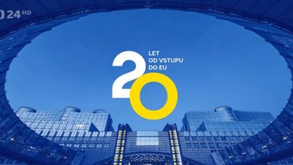 20 let od vstupu do EU, Speciál ČT24