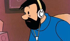 Tintin a případ Hluchavka