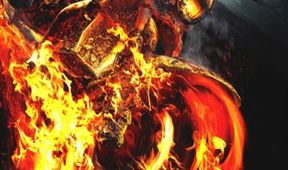 Ghost Rider 2: Duch pomsty