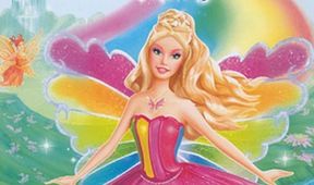 Barbie Fairytopia Kouzlo duhy