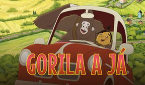 Gorila a já