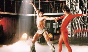Staying Alive