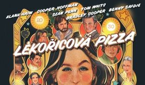 Lékořicová pizza