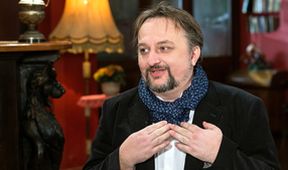 Na plovárně s Ivanem Acherem