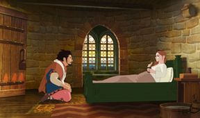 Ronja, dcera loupežníka (1/26)