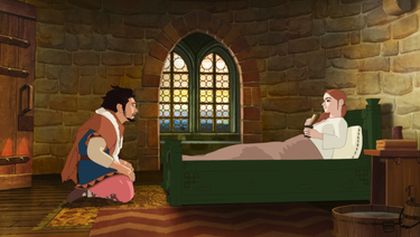 Ronja, dcera loupežníka (1/26)