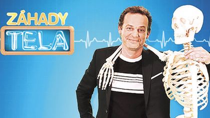 Záhady těla