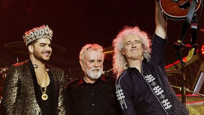 Queen & Adam Lambert: The Show Must Go On