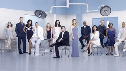 Grey's Anatomy XVI (10)