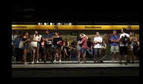 Jak se fotí Barcelona