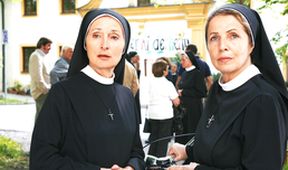 Utta Danella: Zamilovaná jeptiška
