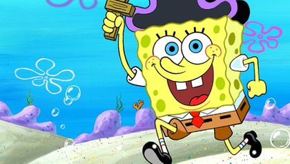 Spongebob v kalhotách (104)