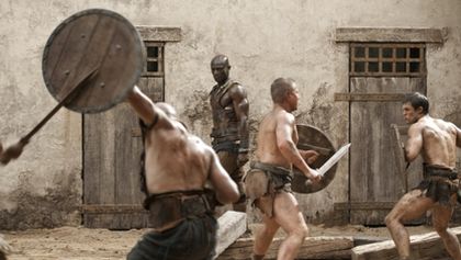 Spartakus: Pomsta (7)