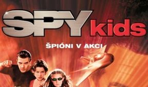 Spy Kids: Špióni v akcii
