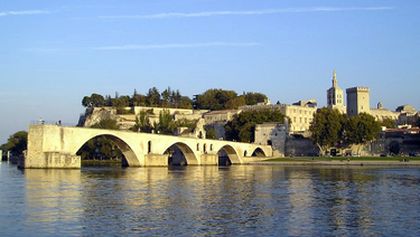 Obrázky z Francie: Provence