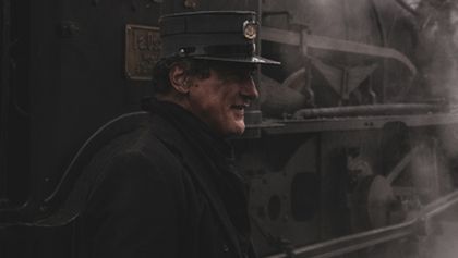 Orient Express - když vlak píše dějiny