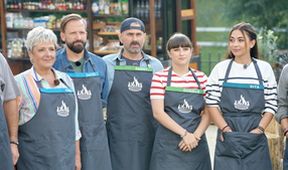 Česko na grilu