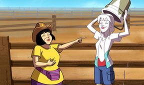 Scooby-Doo: Shaggyho souboj